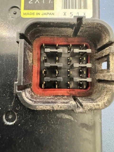 Hino J08-E Diesel Engine Turbo Control Module 773848-26 W4T94175