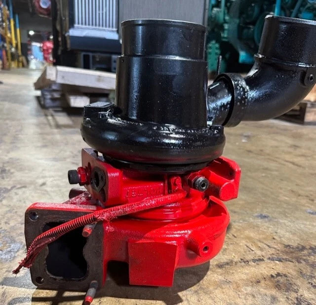 Holset HE300VG Turbocharger for Cummins ISL, 3796014, 3798339, 5327351, 5328093