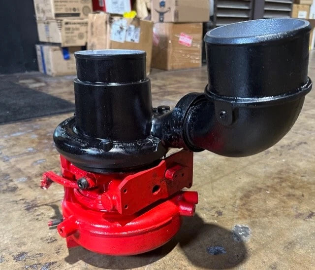 Holset HE300VG Turbocharger for Cummins ISL, 3796014, 3798339, 5327351, 5328093