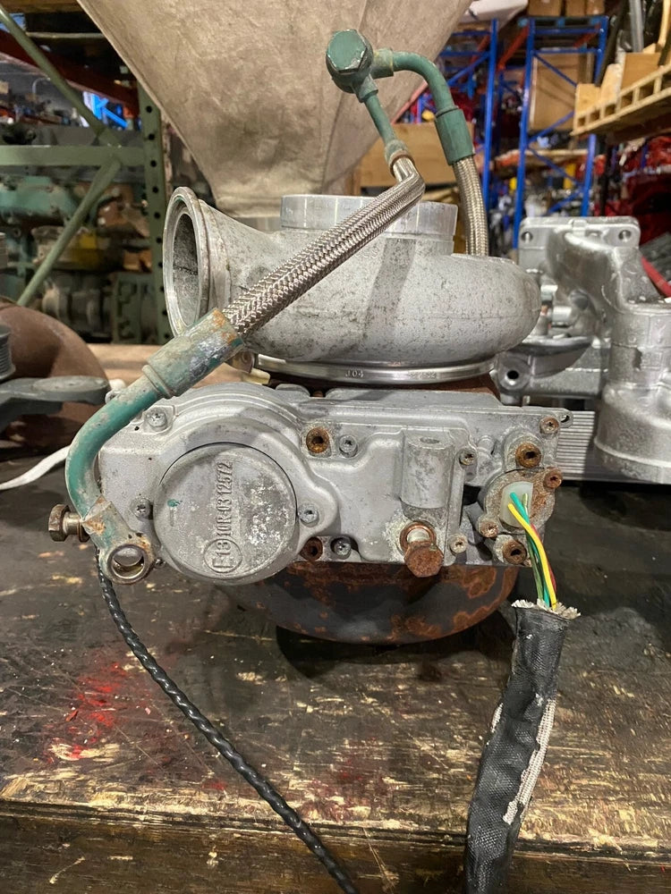 Holset HE400VG Turbocharge for Volvo D13, Mack MP8 Engine, 3791465, 22215685