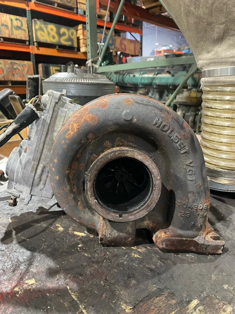 Holset HE400VG Turbocharge for Volvo D13, Mack MP8 Engine, 3791465, 22215685