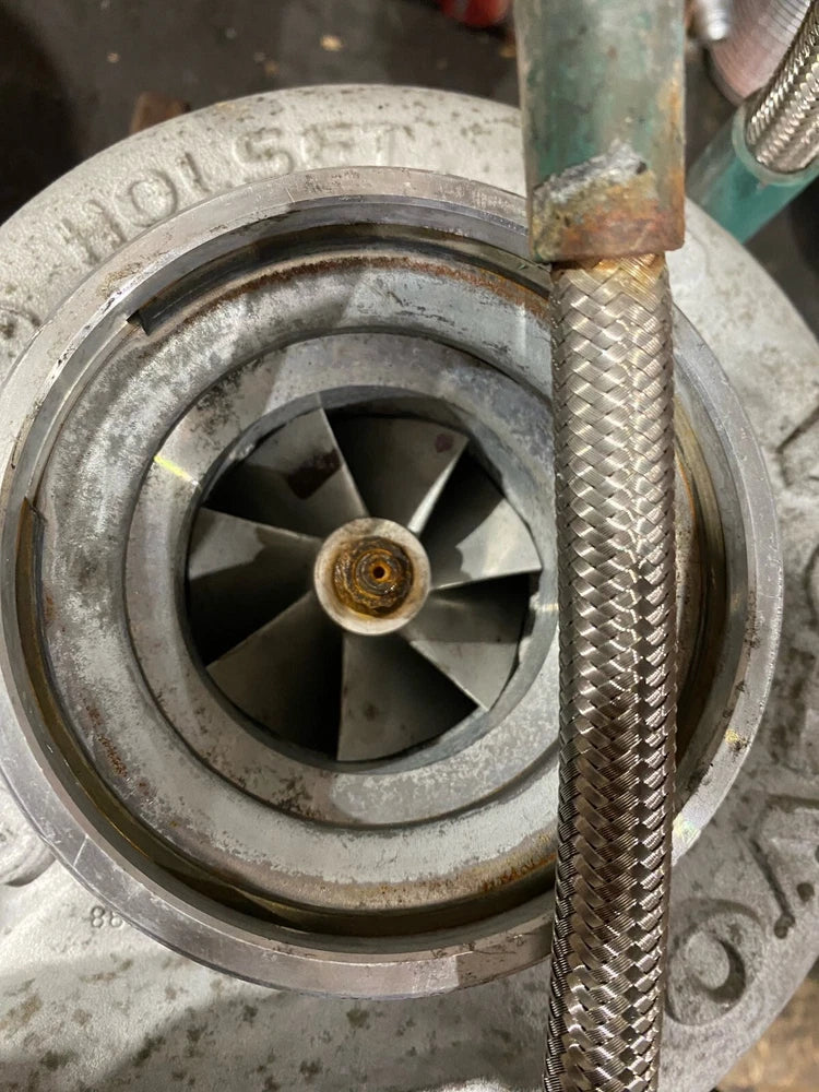 Holset HE400VG Turbocharge for Volvo D13, Mack MP8 Engine, 3791465, 22215685