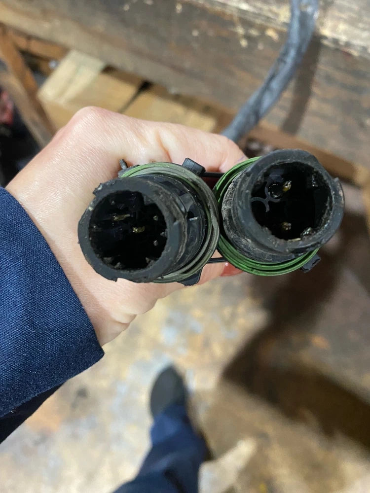 Holset HE400VG Turbocharge for Volvo D13, Mack MP8 Engine, 3791465, 22215685