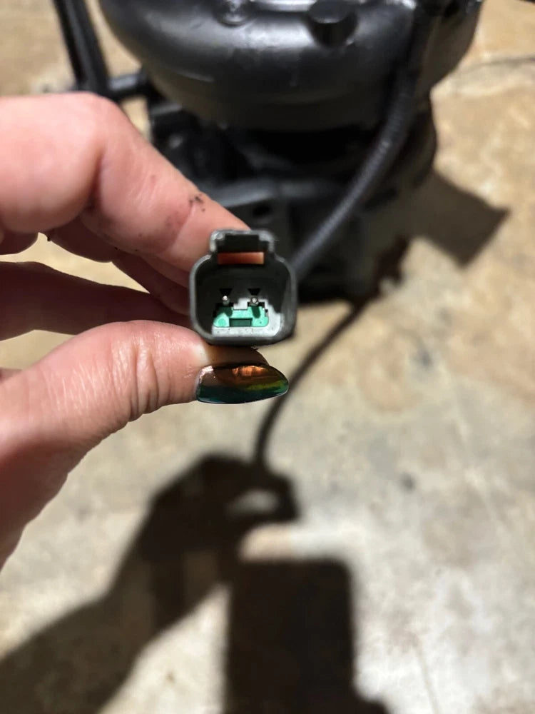 Holset HX40W Turbocharge for Cummins ISC Diesel Engine 4036429, 4036430