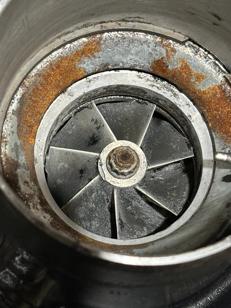 Holset HX40W Turbocharge for Cummins ISC Diesel Engine 4036429, 4036430