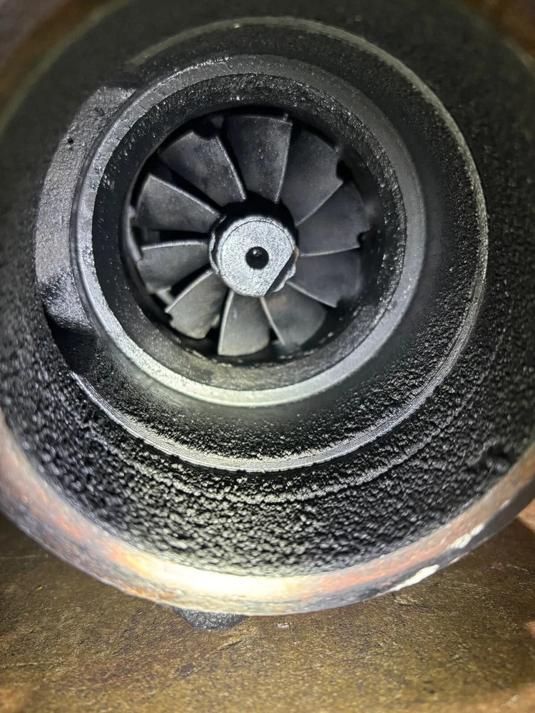 Holset HX40W Turbocharge for Cummins ISC Diesel Engine 4036429, 4036430