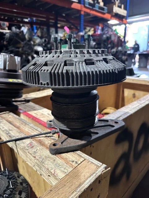 Horton Fan Clutch Mack AMI Diesel Engine 79A9498-2 999498 999477 999357