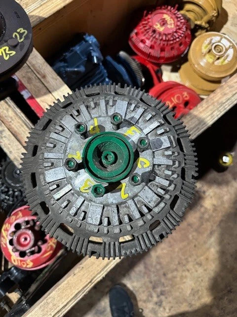 Horton Fan Clutch Mack AMI Diesel Engine 79A9498-2 999498 999477 999357
