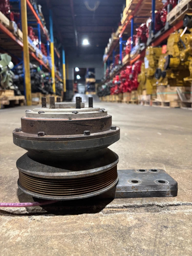 Horton OEM Fan Clutch for Caterpillar 3126 C11 C13 Engine 999422 989422 601702