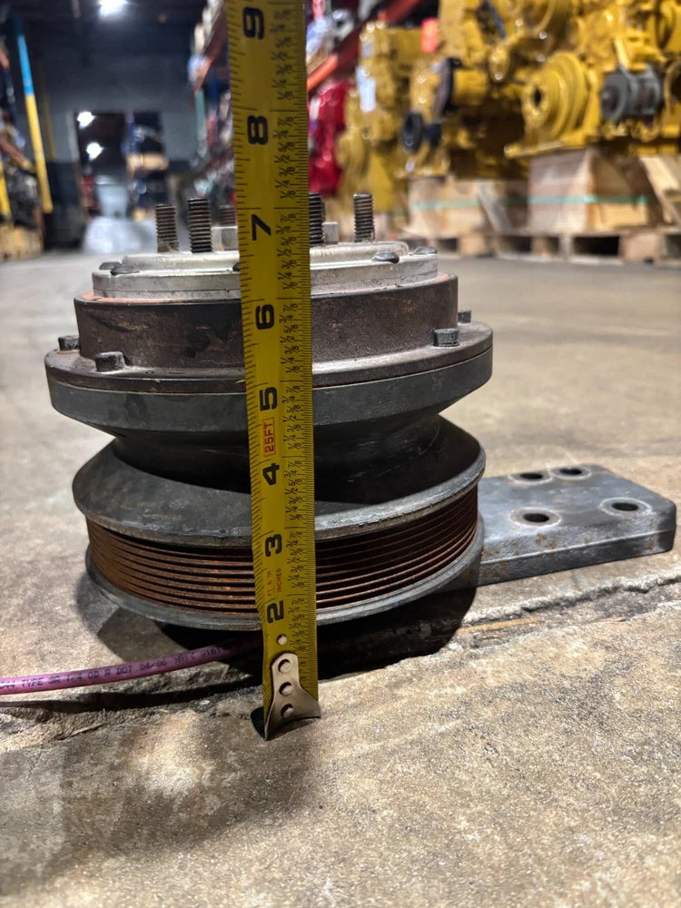 Horton OEM Fan Clutch for Caterpillar 3126 C11 C13 Engine 999422 989422 601702