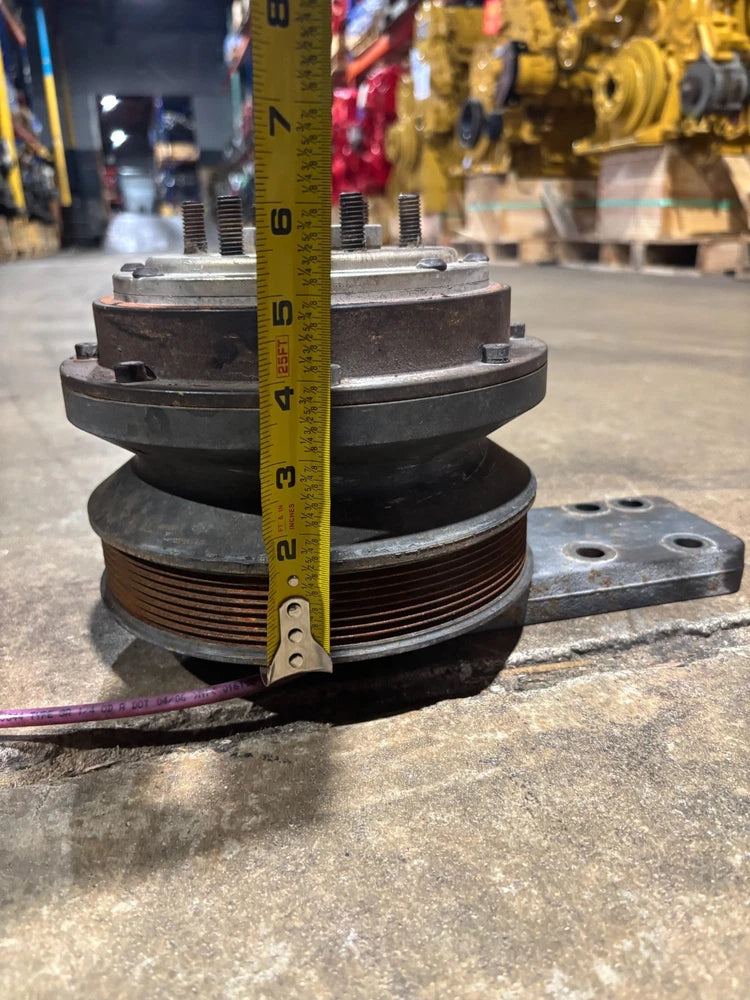 Horton OEM Fan Clutch for Caterpillar 3126 C11 C13 Engine 999422 989422 601702