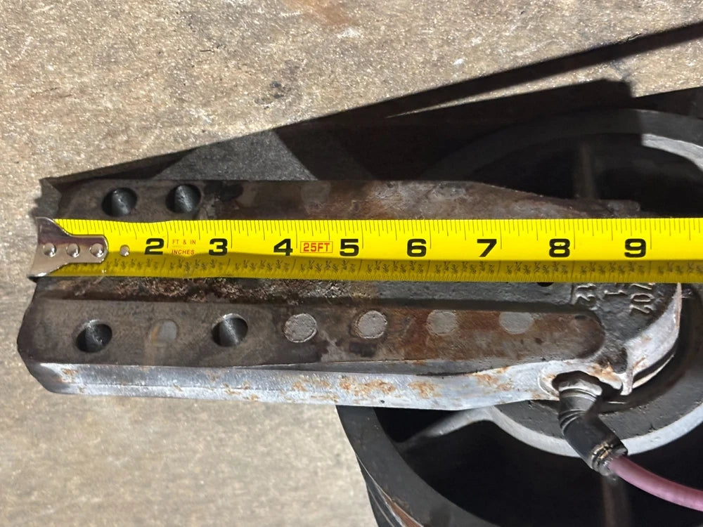 Horton OEM Fan Clutch for Caterpillar 3126 C11 C13 Engine 999422 989422 601702