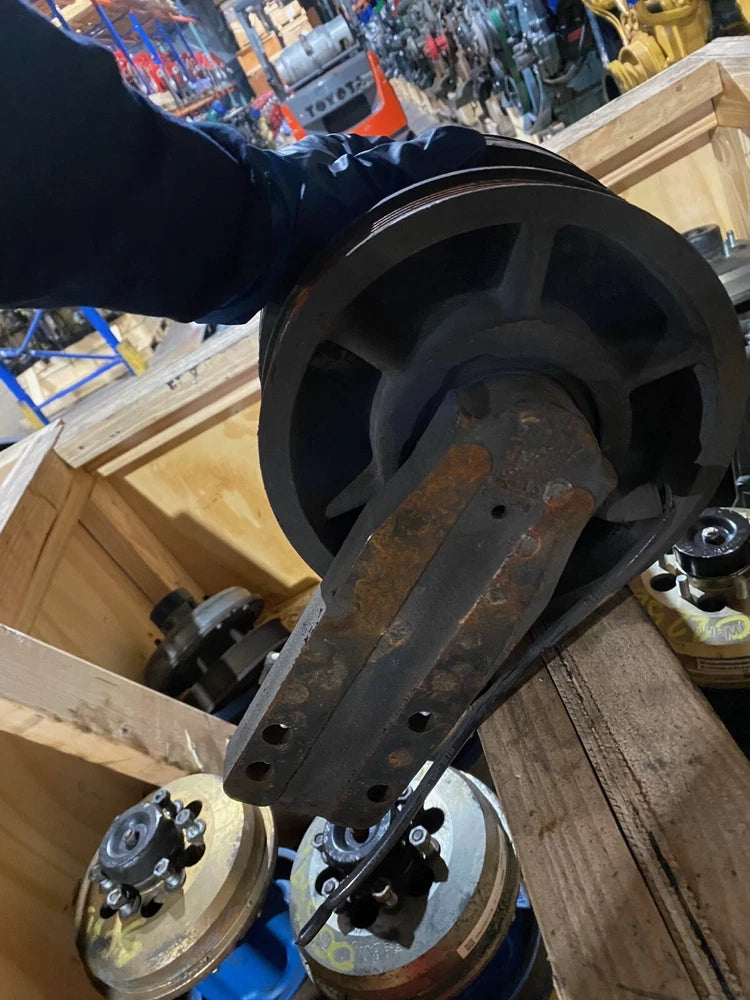 Horton OEM Fan Clutch for Caterpillar 3126 C13 C11 Diesel Engine 999422 989422