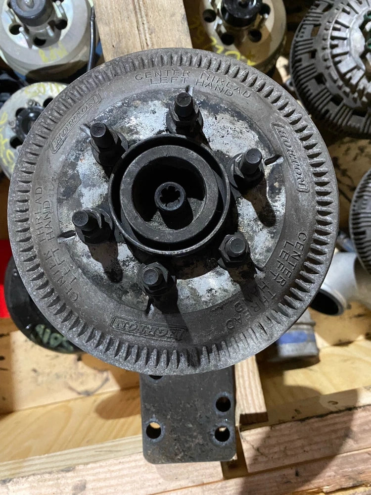 Horton OEM Fan Clutch for Caterpillar 3126 C13 C11 Diesel Engine 999422 989422