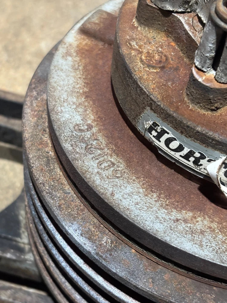 Horton Fan Clutch for Caterpillar 3406 Diesel Engine 611629 601220