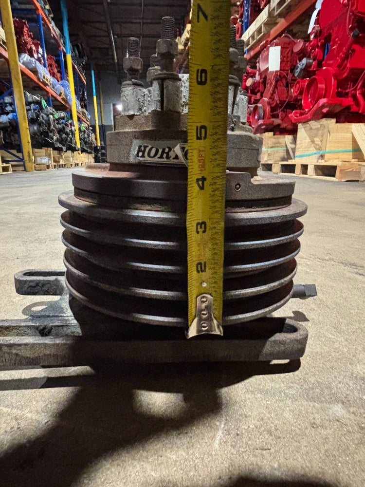 Horton Fan Clutch for Caterpillar 3406 Diesel Engine 611629 601220