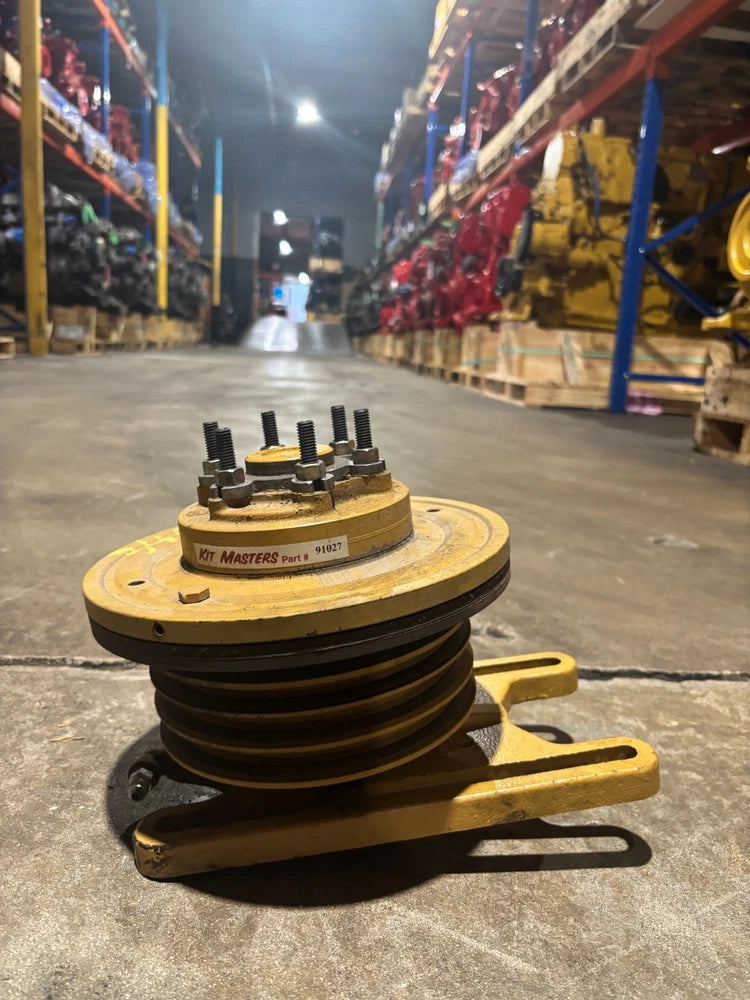 Horton Fan Clutch for Caterpillar 3406 Engine