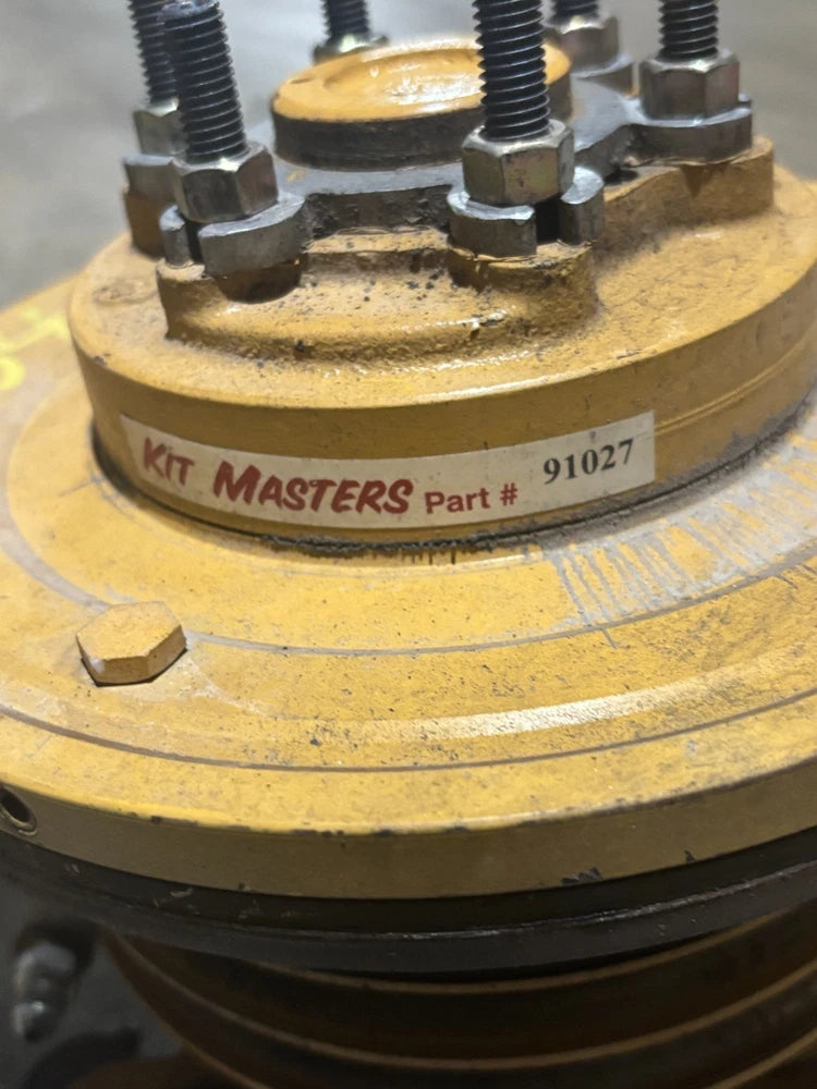 Horton Fan Clutch for Caterpillar 3406 Engine