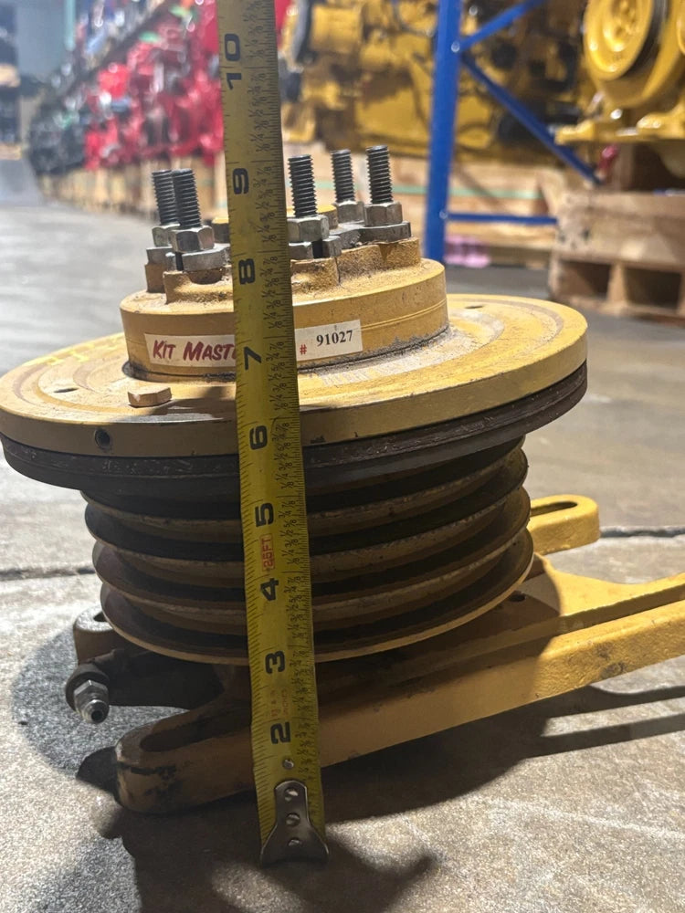 Horton Fan Clutch for Caterpillar 3406 Engine