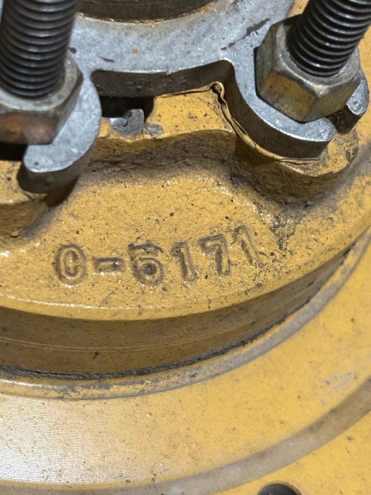 Horton Fan Clutch for Caterpillar 3406 Engine