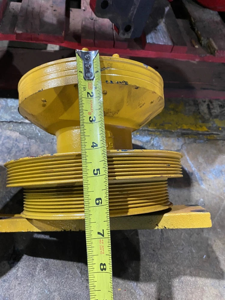 Horton Fan Clutch for Caterpillar C10, C12 Engine, 999294, 989294