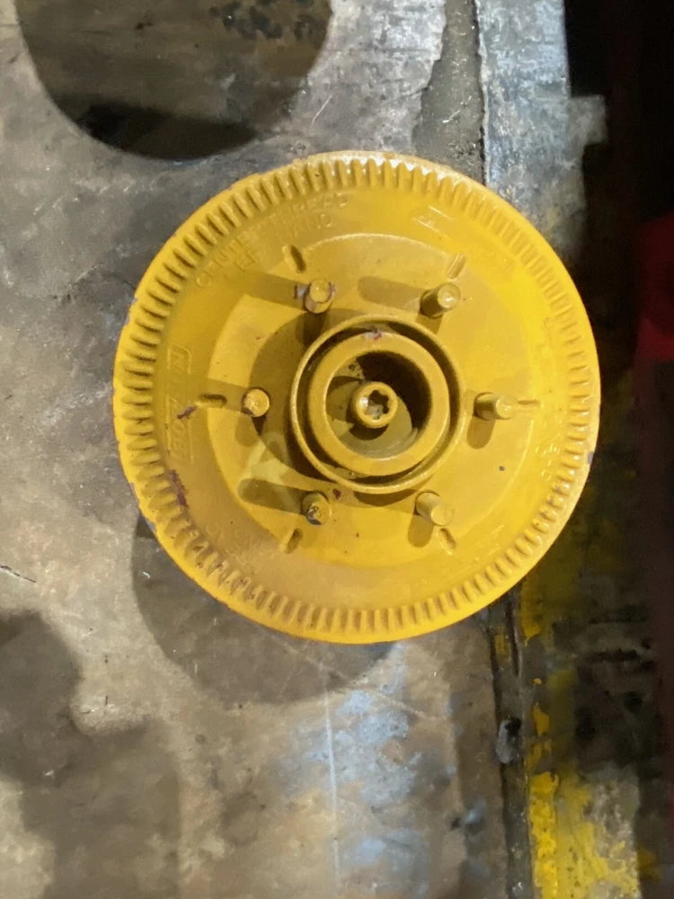 Horton Fan Clutch for Caterpillar C10, C12 Engine, 999294, 989294