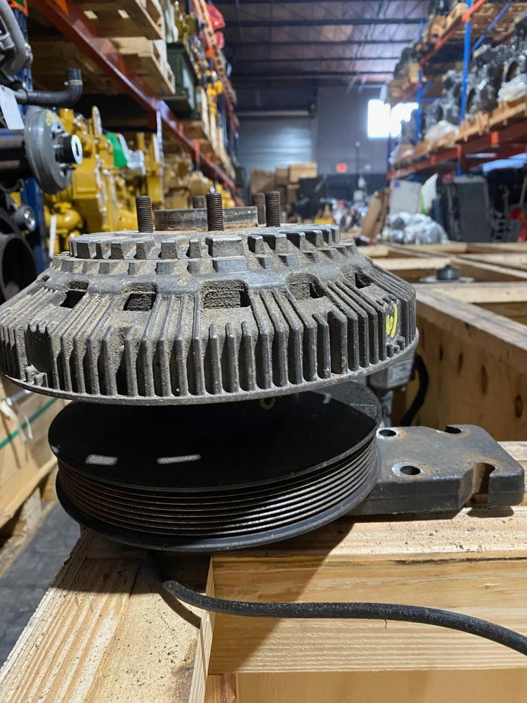 Horton Fan Clutch for Caterpillar C11, C13 Engine, 99A9319-2, 98A9319-2, 601714