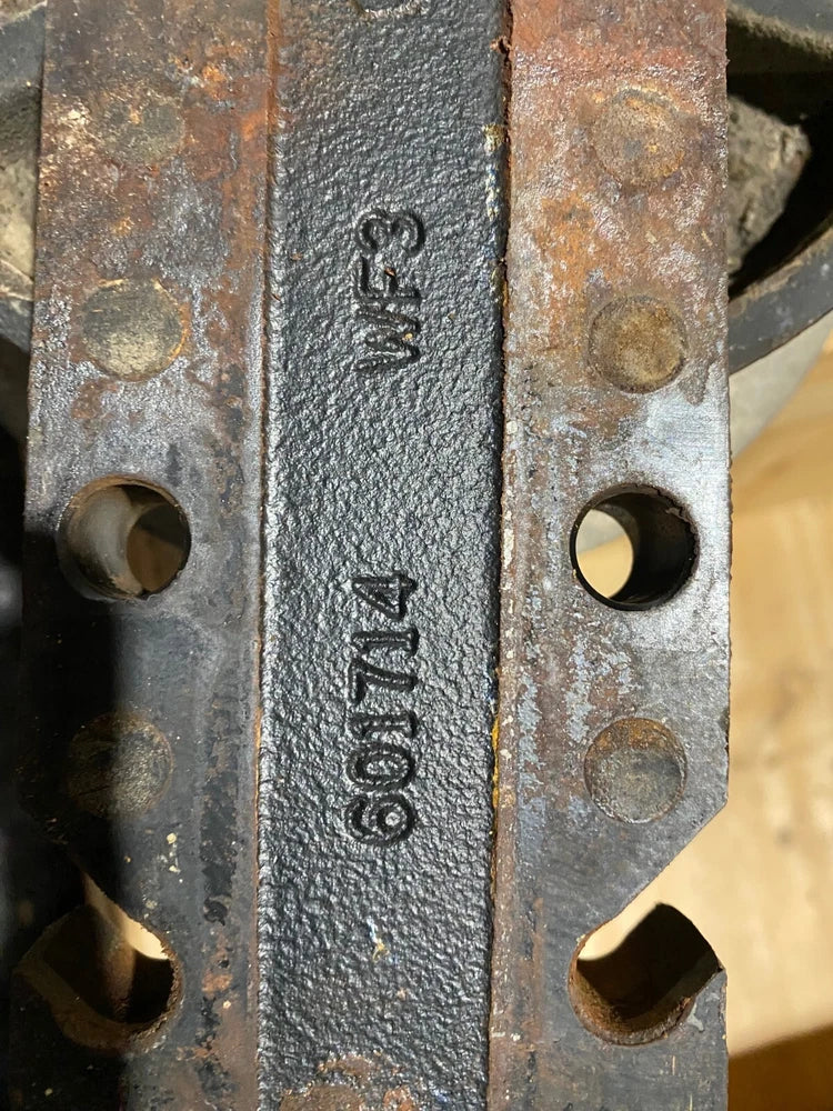 Horton Fan Clutch for Caterpillar C11, C13 Engine, 99A9319-2, 98A9319-2, 601714