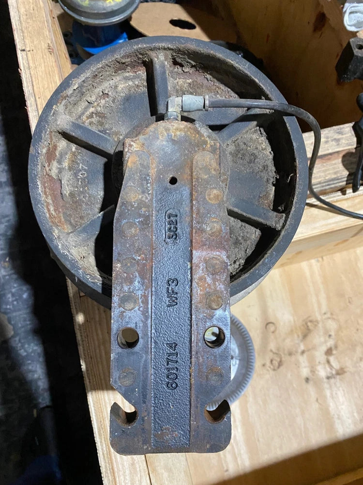 Horton Fan Clutch for Caterpillar C11, C13 Engine, 99A9319-2, 98A9319-2, 601714