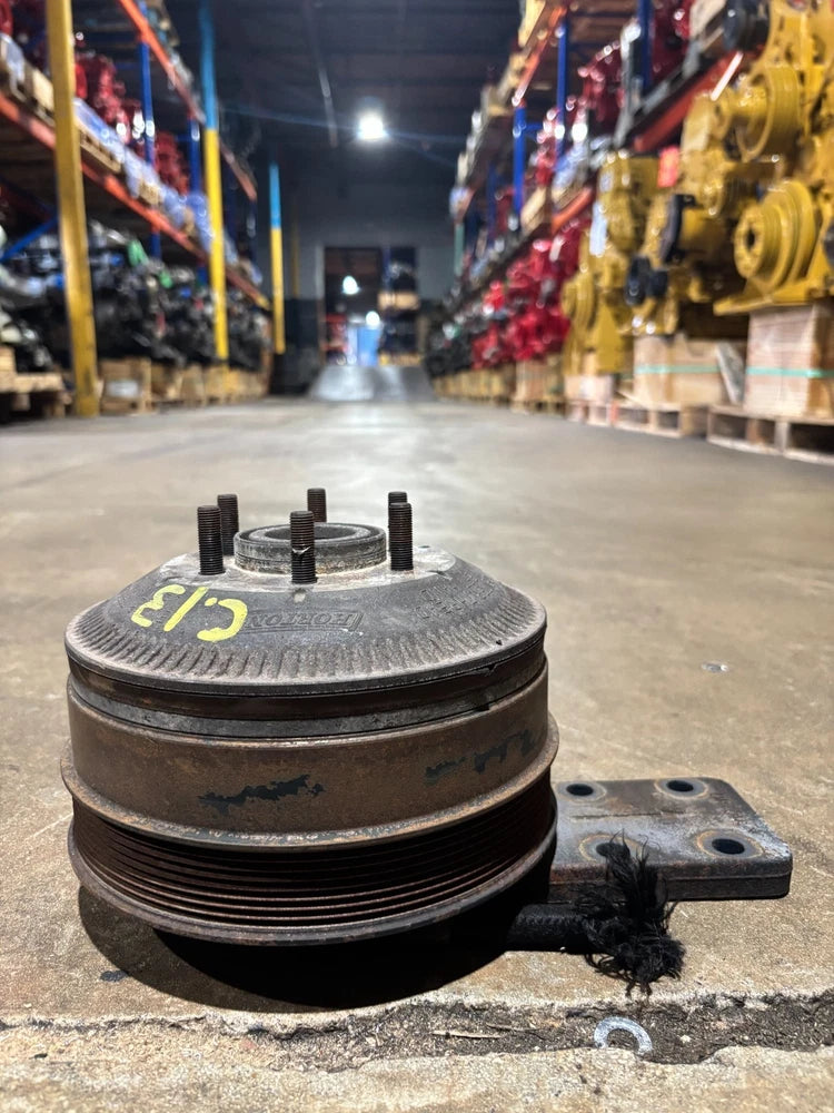 Horton OEM Fan Clutch for Caterpillar C13 C11 Engine 989339 799339 999339