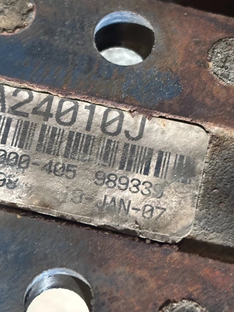 Horton OEM Fan Clutch for Caterpillar C13 C11 Engine 989339 799339 999339