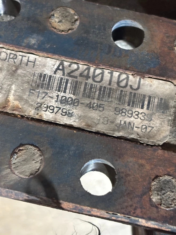 Horton OEM Fan Clutch for Caterpillar C13 C11 Engine 989339 799339 999339