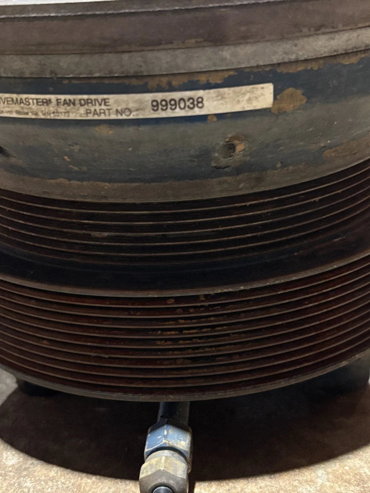 Horton Fan Clutch for Caterpillar C15 C16 3406 Engine 999038 989038 79A9038