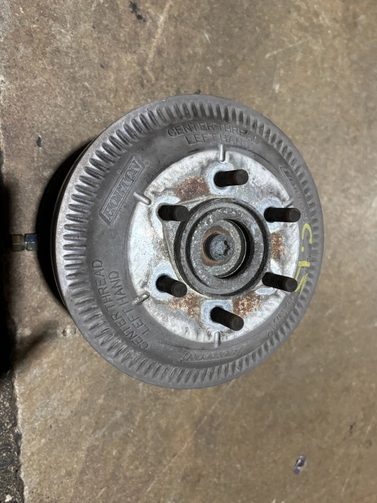 Horton Fan Clutch for Caterpillar C15 C16 3406 Engine 999038 989038 79A9038