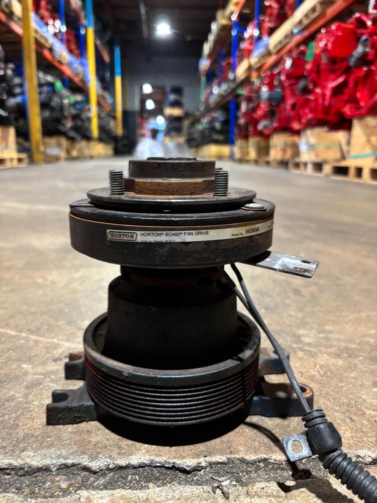 Horton OEM Fan Clutch for Caterpillar Mercedes Cummins 996020 986004 986064