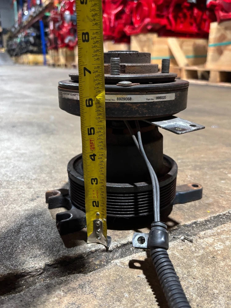 Horton OEM Fan Clutch for Caterpillar Mercedes Cummins 996020 986004 986064