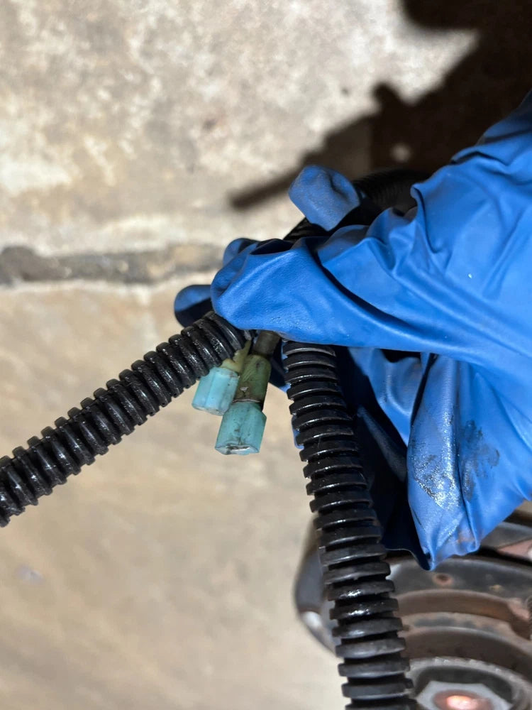 Horton OEM Fan Clutch for Caterpillar Mercedes Cummins 996020 986004 986064