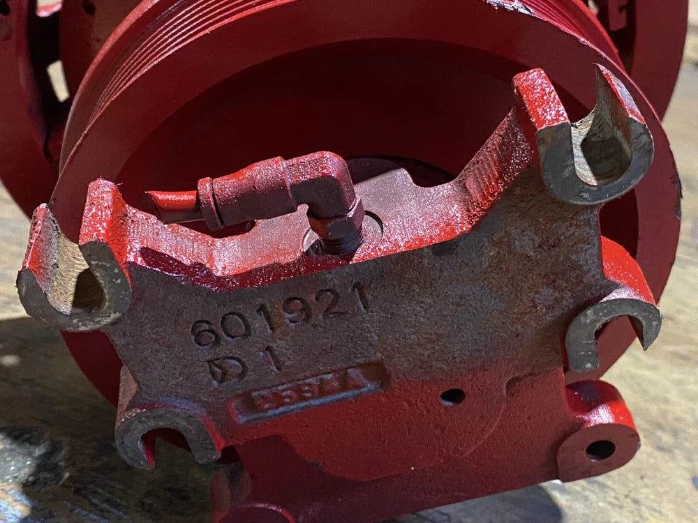 Horton OEM Fan Clutch for Cummins ISC ISL QSC Engine 79A9996 98A9996 99996