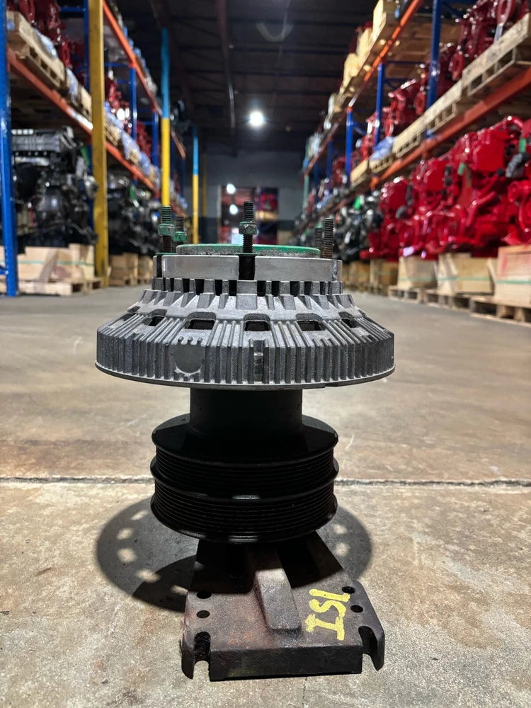 Horton OEM Fan Clutch for Cummins ISL9 Paccar PX9 Engine 79A9764 98A9764