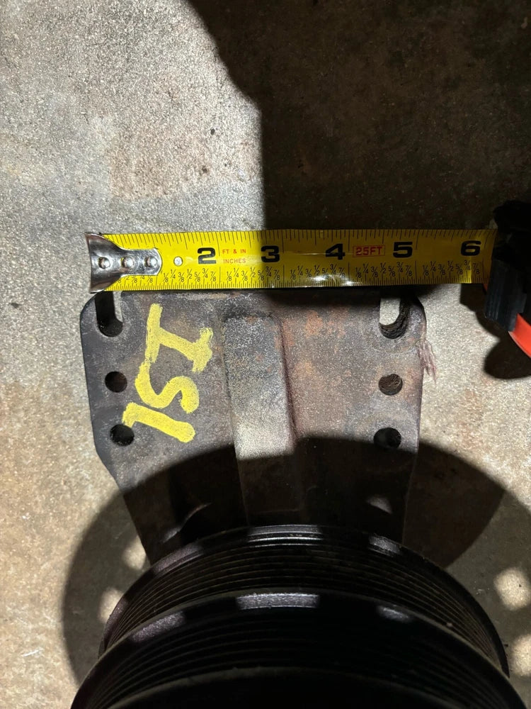 Horton OEM Fan Clutch for Cummins ISL9 Paccar PX9 Engine 79A9764 98A9764