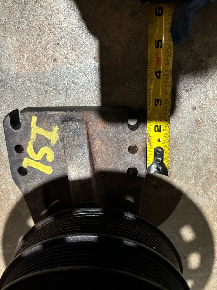 Horton OEM Fan Clutch for Cummins ISL9 Paccar PX9 Engine 79A9764 98A9764