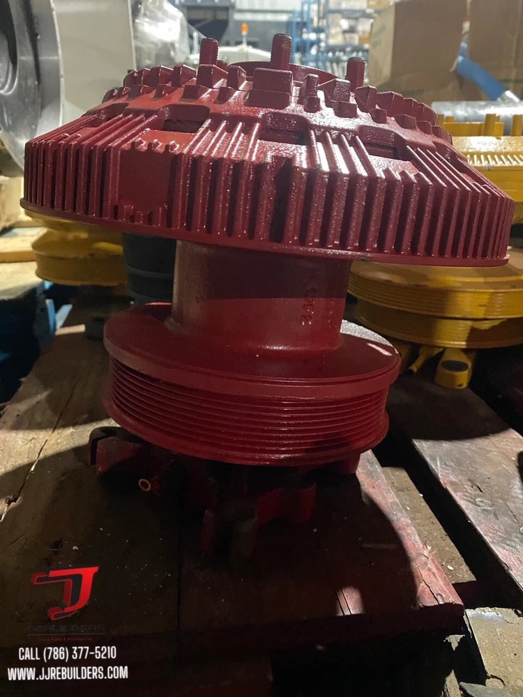 Horton Fan Clutch for Cummins ISL Engine, 79A8618-2, 988618, 79A8618, 998618