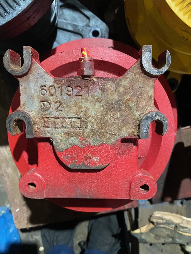 Horton Fan Clutch for Cummins ISL Engine, 79A8618-2, 988618, 79A8618, 998618