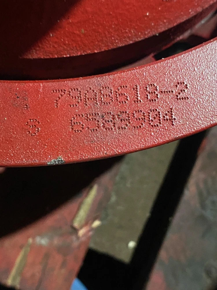 Horton Fan Clutch for Cummins ISL Engine, 79A8618-2, 988618, 79A8618, 998618