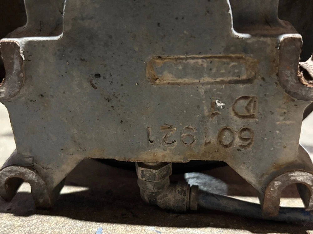 Horton Fan Clutch for Cummins ISL ISC Engine 79A9996 98A9996 999996 601921