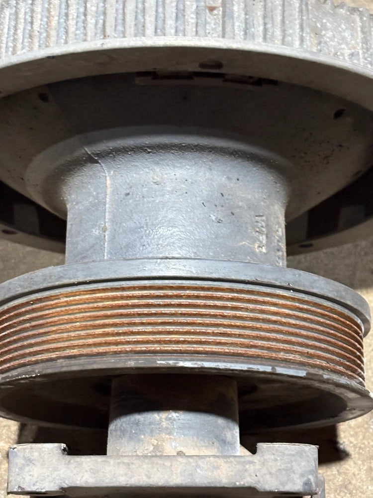 Horton Fan Clutch for Cummins ISL ISC Engine 79A9996 98A9996 999996 601921