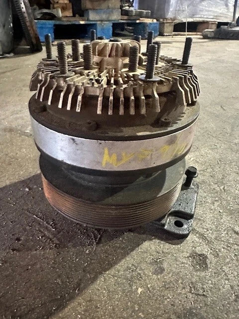 Horton Fan Clutch for Cummins and International Engine, 99A4717, 98A4717, 601811