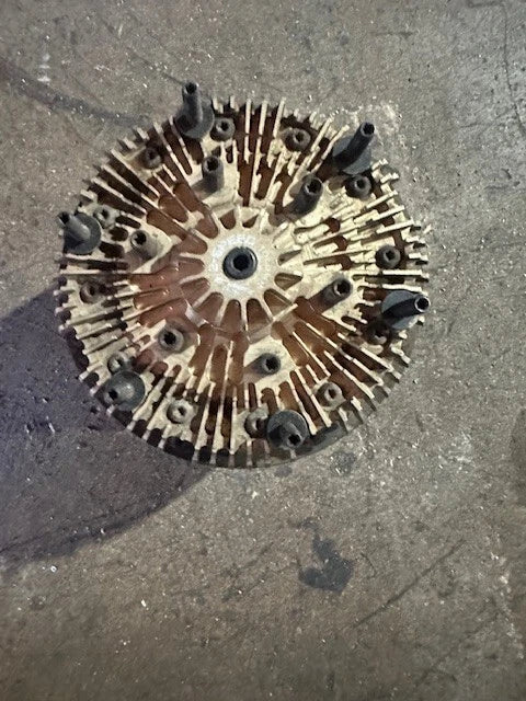 Horton Fan Clutch for Cummins and International Engine, 99A4717, 98A4717, 601811