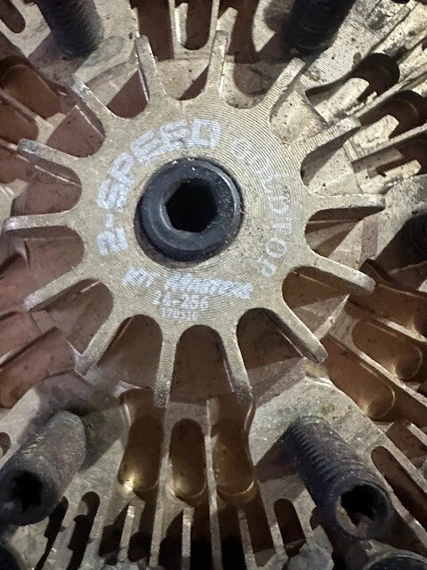 Horton Fan Clutch for Cummins and International Engine, 99A4717, 98A4717, 601811