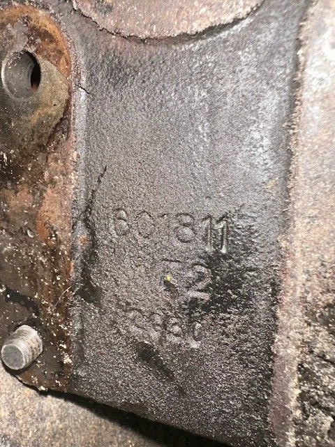 Horton Fan Clutch for Cummins and International Engine, 99A4717, 98A4717, 601811